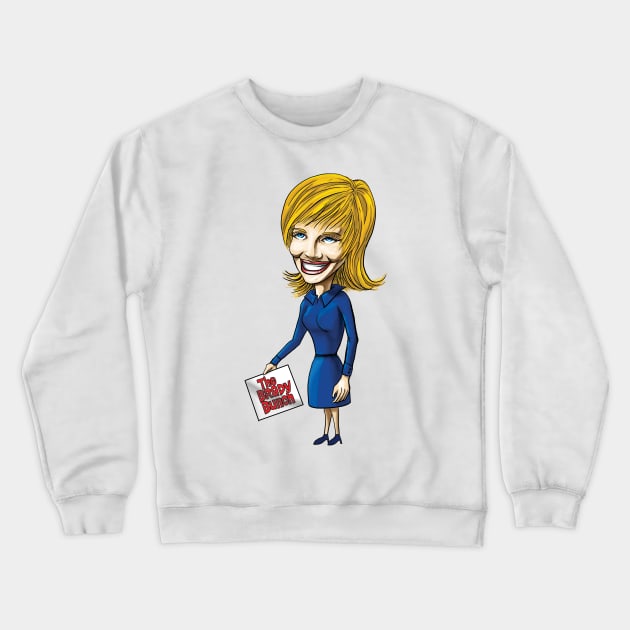 Carol - The Brady Bunch Crewneck Sweatshirt by EJTees